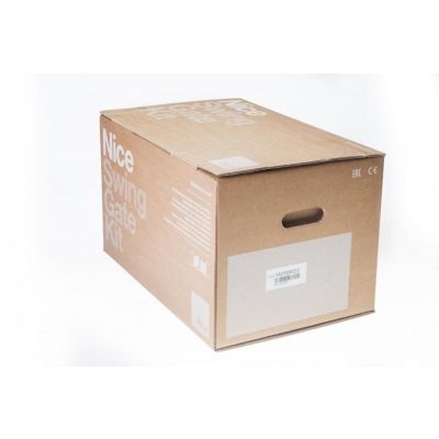 6. Nice WALKY 2024 BDKCE gate opener Swing gate automation kit