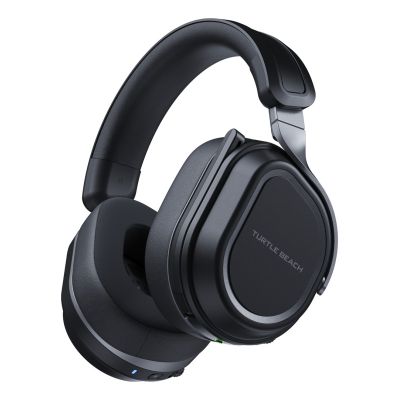 5. Turtle Beach Stealth 700 Wired Headband Gaming Bluetooth Headset Black