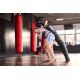 11. Two-Legged Training Dummy - MMA, Judo, Wrestling - 165 cm 28 kg DBX-D-1