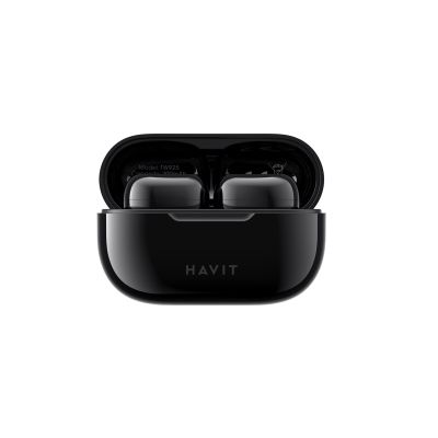 4. Havit TW925 Wireless TWS Headphones (Black)