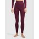 7. Seamless thermal ski base layer with quick-drying finish – women’s 4F leggings 4FWAW26USEAF325-60S
