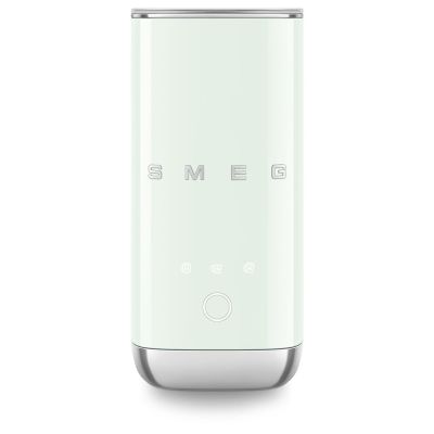 11. Smeg MFF02PGEU Milk Frother/Warmer Automatic Milk Frother/Warmer Green