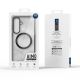 10. Dux Ducis Aimo Mag Case for Samsung S26 Plus Compatible with MagSafe - Black