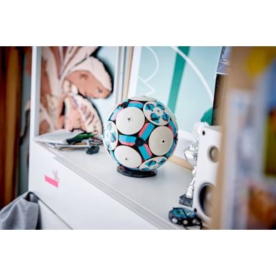 8. LEGO Editions 43019 - Soccer Ball