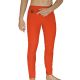 7. GLOVII HEATED UNIVERSAL TROUSERS RED L