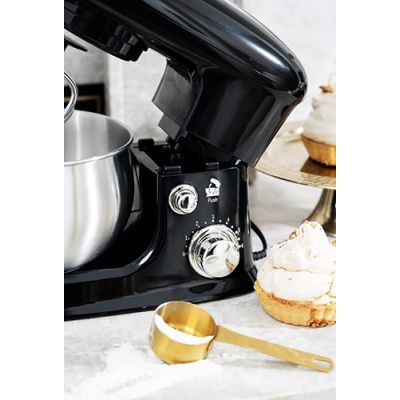 19. Planetary mixer ADLER AD 4226b, black