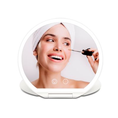 4. Girmi BE03 Makeup Mirror
