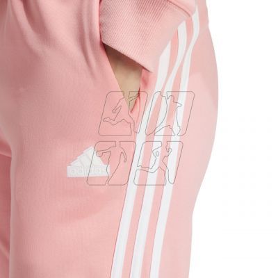 9. adidas Iconic Wrapping 3-Stripes Snap W IX1119 Pants