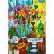 2. Good Loot Imagination Puzzle: Alicja Słaboń-Urbaniak - Autumn Table, 1000 pieces