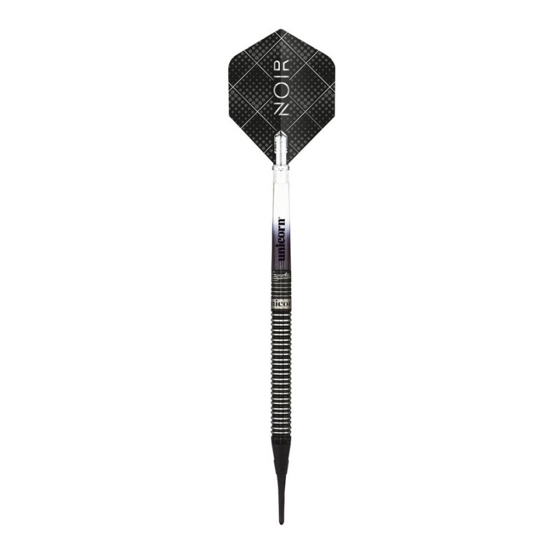 5. Darts sotf tip Unicorn NOIR 90% Gary Anderson