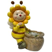 BEE GARDEN FLOWER BED HEIGHT 34.5 CM