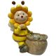 BEE GARDEN FLOWER BED HEIGHT 34.5 CM