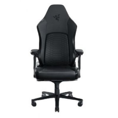8. Razer Iskur V2 Gaming Chair Upholstered Seat Black