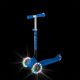 2. JUNIOR FOLDABLE LIGHTS three-wheeled scooter (437-300-3)