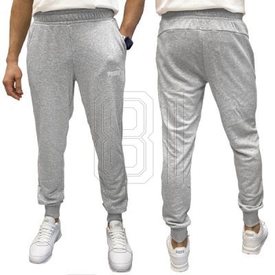 6. Puma Ess Logo Pants M 679629 04