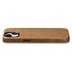 15. iCarer Oil Wax Premium Leather Case iPhone 14 Plus Magnetic Leather Case with MagSafe Brown (WMI14220703-TN)