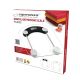 5. Esperanza Pilates EBS008K Bathroom Scale (transparent)