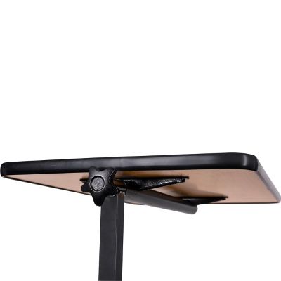 6. Adjustable bedside table