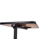 6. Adjustable bedside table