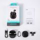 8. Joyroom JR-FB1 Funpods Bluetooth 6.0 In-Ear TWS Wireless Headphones - Black
