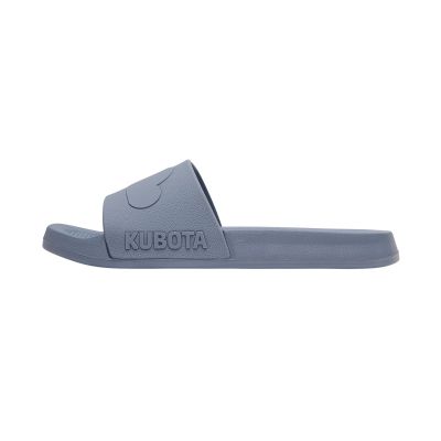14. Kubota basic plain cloud blue pool flip-flops K25SS-101-002-14-1