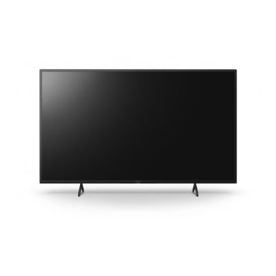 12. Sony FW-43EZ20L signage display Flat panel Digital Signage 109.2 cm (43") LED Wi-Fi 350 cd/m2 4K Ultra HD Black Android 16/7
