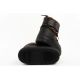 8. O'neill women's Lisa F High snow boots, leopard print, insulated, winter