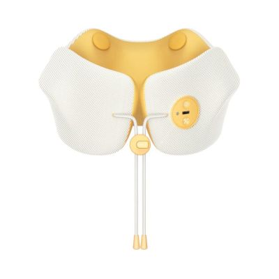 7. Havit NM1702 Neck Massager NM1702 (Yellow)