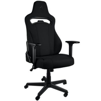 10. Nitro Concepts E250 Gaming Chair, Black NC-E250-B