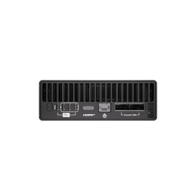 25. MSI AI EdgeXpert MS-C931 ARM Cortex-X925 10Core + ARM Cortex-A725 10Core 128GB LPDDR5x SSD4TB M.2 NVMe NVIDIA GB10 Grace Blackwell Superchip 1000 AI TOPS (FP4, Sparse) WiFi7 10GbE NVIDIA DGX OS