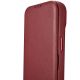 14. iCarer CE Premium Leather Folio Case iPhone 14 Plus Magnetic Flip Leather Folio Case MagSafe Red (WMI14220715-RD)