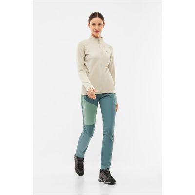 VIKING Birger Lady women's sweatshirt with zip, beige XL