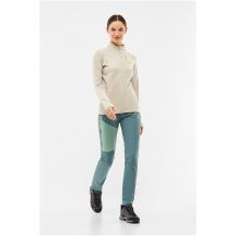 VIKING Birger Lady women's sweatshirt with zip, beige XL