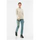 VIKING Birger Lady women's sweatshirt with zip, beige XL