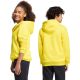 3. adidas Entrada 26 Full Zip Hoodie Yellow KH1777