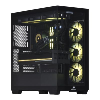 18. Actina iCUE 7800X3D/32GB/2TB/RTX5070Ti/850W/W11
