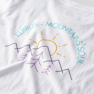 8. Elbrus Mette Wo's W 92800396695 T-shirt