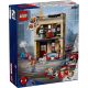 2. LEGO Marvel Super Heroes 76317 - Peter Parker's Apartment