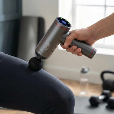 27. Body Sculpture Power Quattro BM 523 Handheld Massager