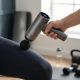 27. Body Sculpture Power Quattro BM 523 Handheld Massager