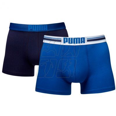 Puma Placed Logo Boxer 2P M 906519 01