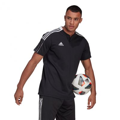 3. Adidas Tiro 21 Polo Shirt M GM7367