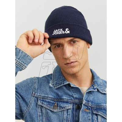 2. Jack &amp; Jones Jaclong Beanie Noos M 12092815