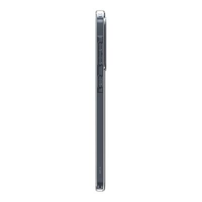 4. Spigen Liquid Crystal Case for Samsung Galaxy A36 5G - Transparent