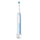 2. Oral-B Braun iO Series 3N Adult Vibrating Toothbrush Light Blue, White