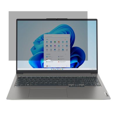 Lenovo 4XJ1U03940 Screen Filter 40.6 cm (16") Laptop Frameless Display Privacy Filter