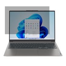 Lenovo 4XJ1U03940 Screen Filter 40.6 cm (16") Laptop Frameless Display Privacy Filter
