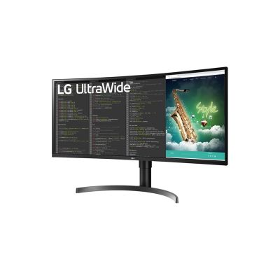 2. LG 35" UltraWide 35WN75CP-B monitor