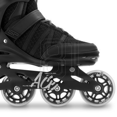 15. Spokey Ace SPK-944694 roller skates size 41