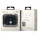 3. BMW Color Lines Case for AirPods Pro 2 - Black